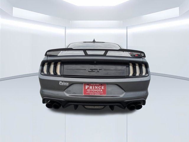 2022 Ford Mustang GT Premium