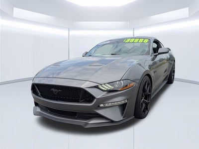 2022 Ford Mustang GT Premium