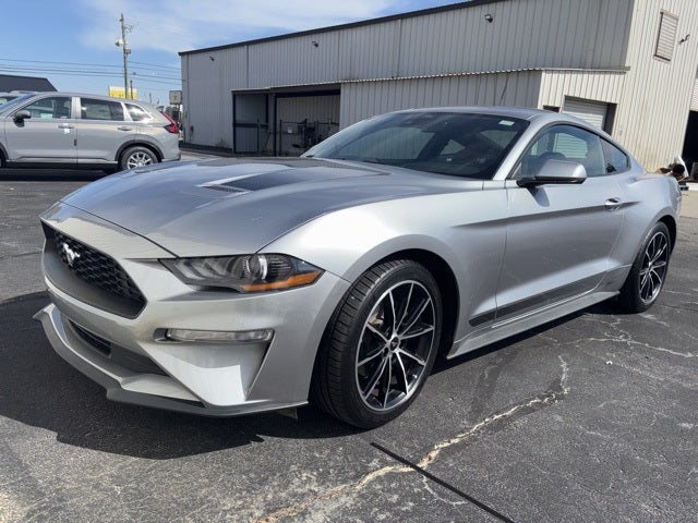 2021 Ford Mustang EcoBoost