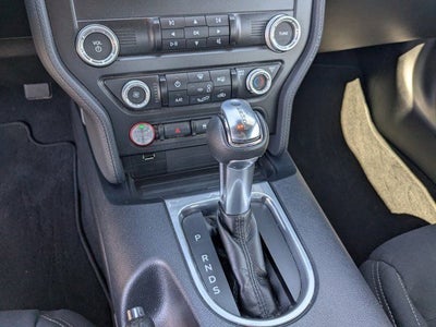 2021 Ford Mustang EcoBoost