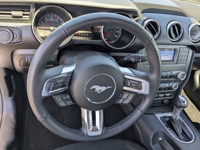 2021 Ford Mustang EcoBoost