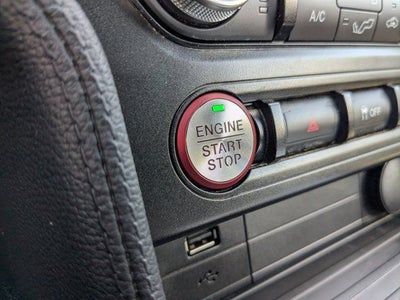 2021 Ford Mustang EcoBoost