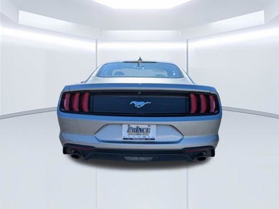 2021 Ford Mustang EcoBoost