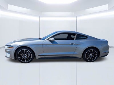 2021 Ford Mustang EcoBoost