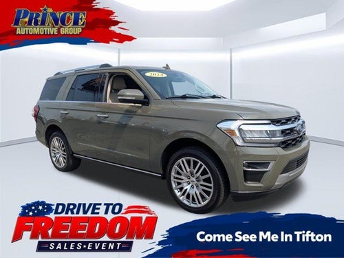 2024 Ford Expedition Limited