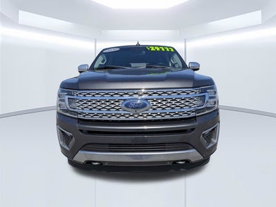2020 Ford Expedition Platinum