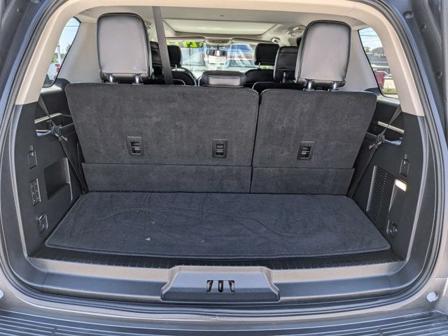 2020 Ford Expedition Platinum