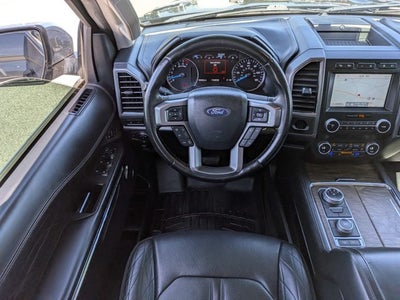 2020 Ford Expedition Platinum