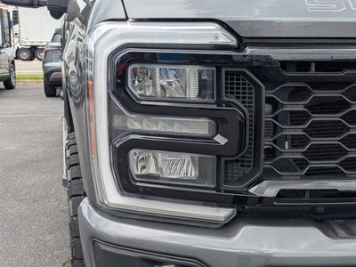 2025 Ford F-250SD Lariat