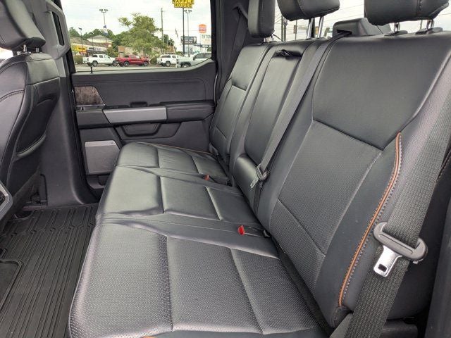 2025 Ford F-250SD Lariat