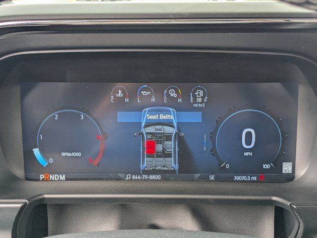 2025 Ford F-250SD Lariat