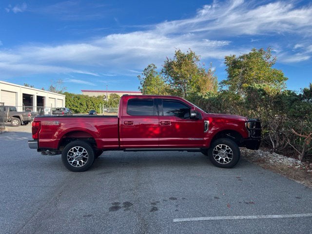 2021 Ford F-250SD Lariat