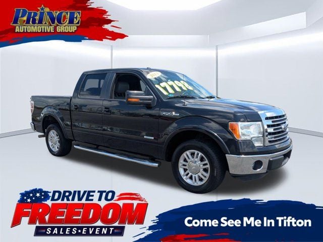 2013 Ford F-150 Lariat