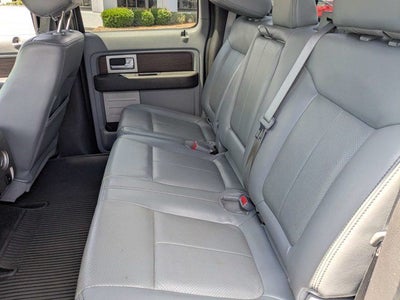 2013 Ford F-150 Lariat