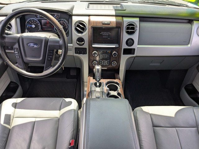 2013 Ford F-150 Lariat