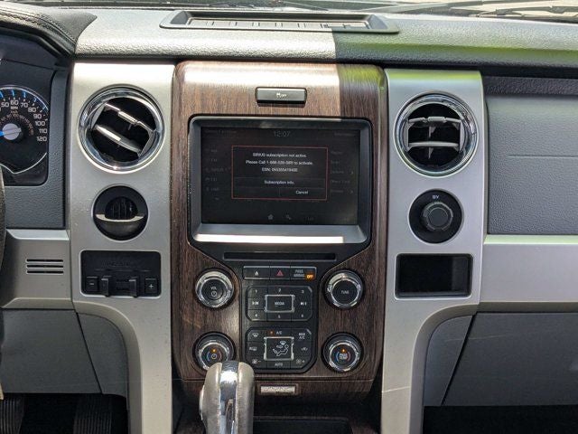 2013 Ford F-150 Lariat