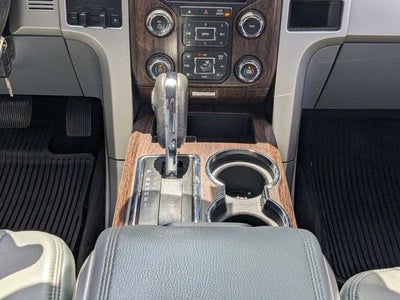 2013 Ford F-150 Lariat