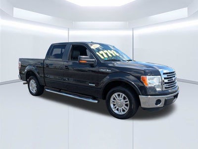 2013 Ford F-150 Lariat