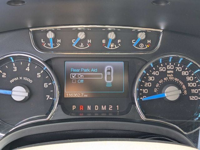 2013 Ford F-150 Lariat