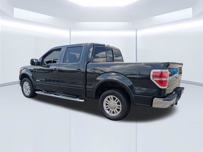 2013 Ford F-150 Lariat