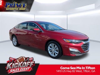 2025 Chevrolet Malibu LT 1LT