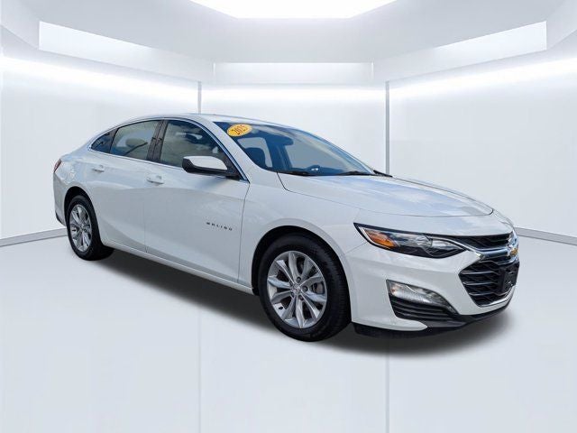 Used 2025 Chevrolet Malibu 1LT with VIN 1G1ZD5ST9SF124549 for sale in Tifton, GA