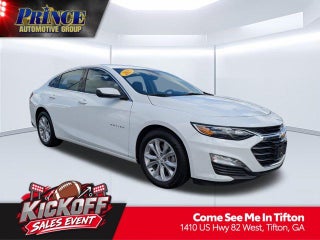 2025 Chevrolet Malibu LT 1LT