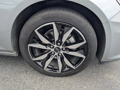 2024 Chevrolet Malibu RS