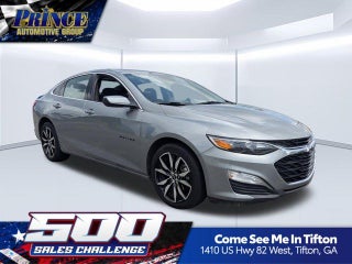 2024 Chevrolet Malibu RS
