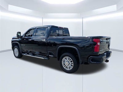 2022 Chevrolet Silverado 2500HD High Country