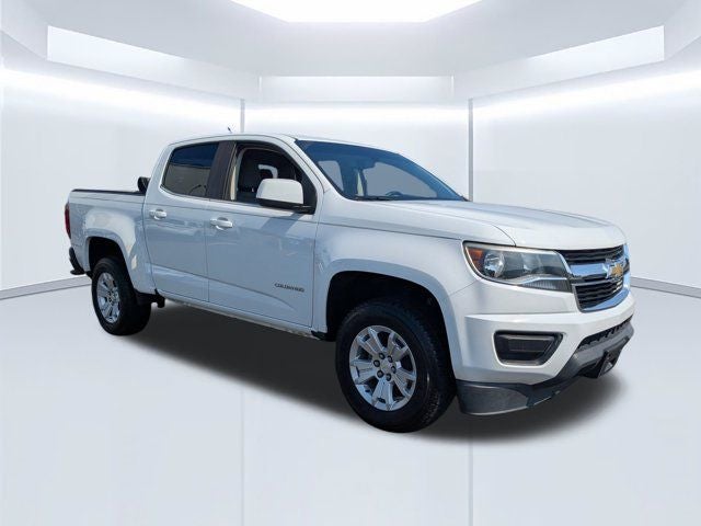 Used 2018 Chevrolet Colorado LT with VIN 1GCGSCEN7J1303870 for sale in Tifton, GA