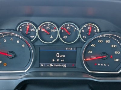 2019 Chevrolet Silverado 1500 LT