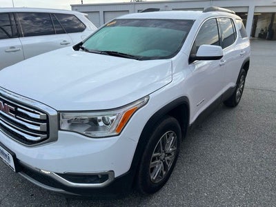 2019 GMC Acadia SLE-2