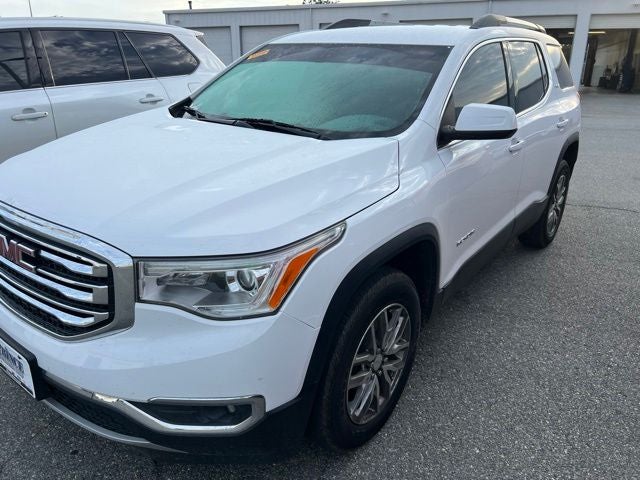 2019 GMC Acadia SLE-2