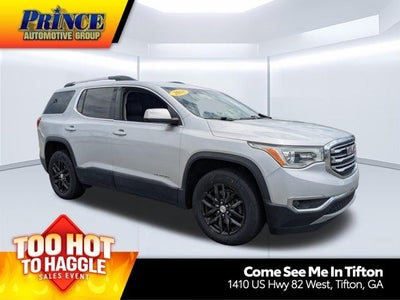 2018 GMC Acadia SLT-1