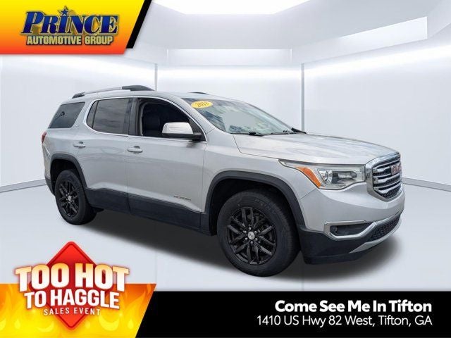 2018 GMC Acadia SLT-1