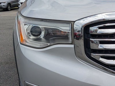 2018 GMC Acadia SLT-1
