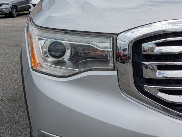 2018 GMC Acadia SLT-1