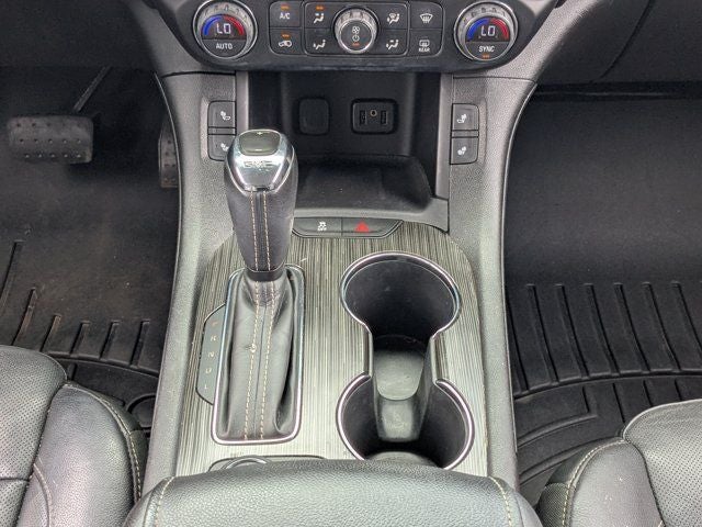 2018 GMC Acadia SLT-1