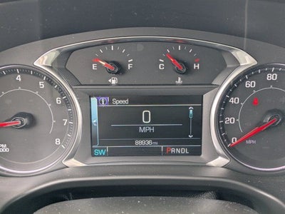 2018 GMC Acadia SLT-1