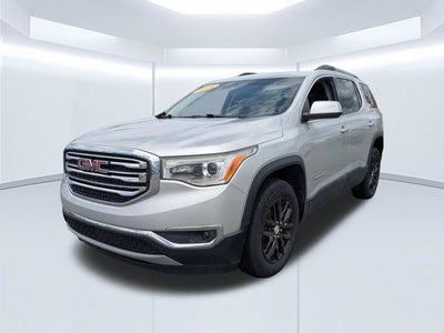2018 GMC Acadia SLT-1