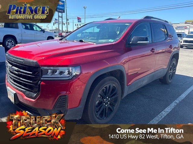 2023 GMC Acadia SLT