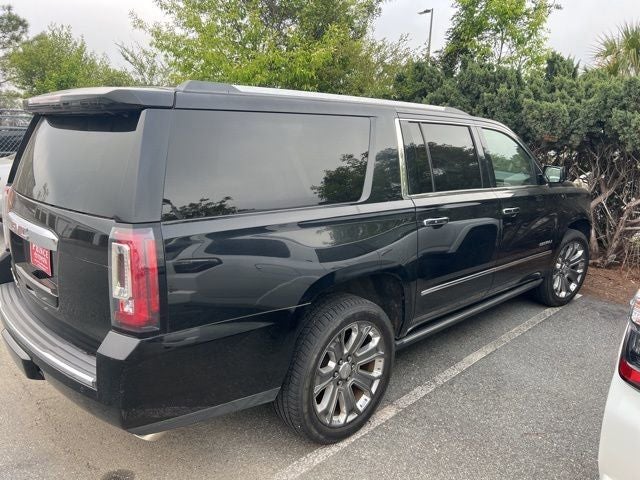 2016 GMC Yukon XL Denali