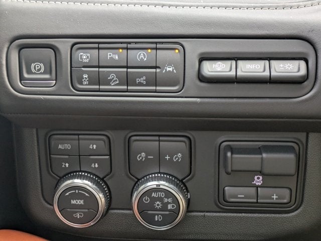 2024 GMC Yukon Denali Ultimate