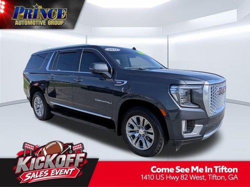 2021 GMC Yukon XL Denali