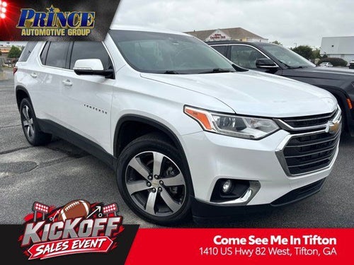 2020 Chevrolet Traverse 3LT