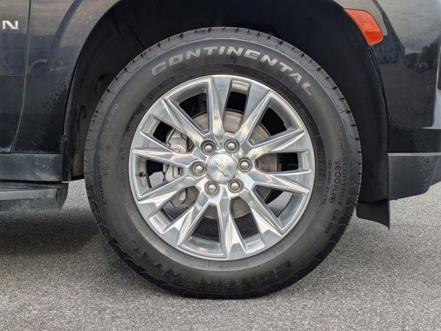 2022 Chevrolet Suburban LT