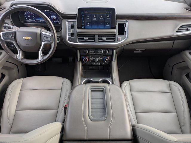 2022 Chevrolet Suburban LT