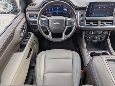 2022 Chevrolet Suburban LT