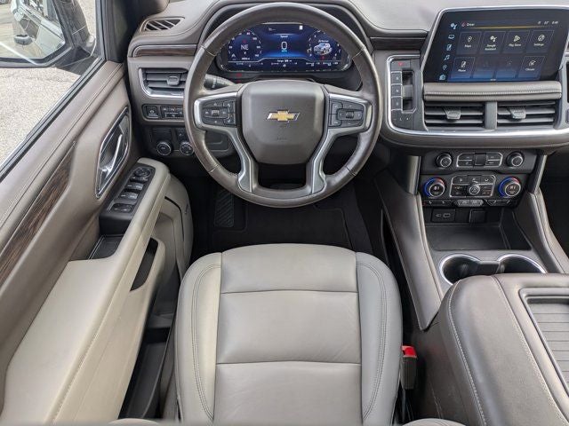 2022 Chevrolet Suburban LT